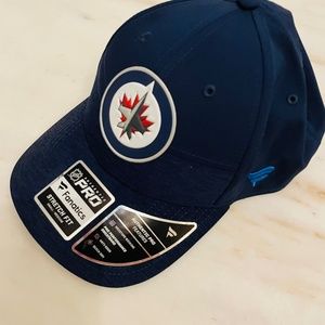 Winnipeg Jets ball cap - brand new